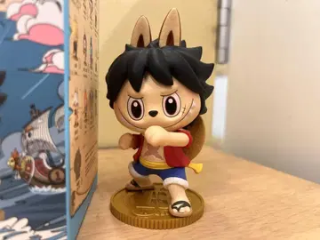 ONEPIECE x LABUBU 콜라보 피규어 POPMART