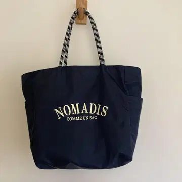 NOMADIS [별주] SAC2 토트백 최신작