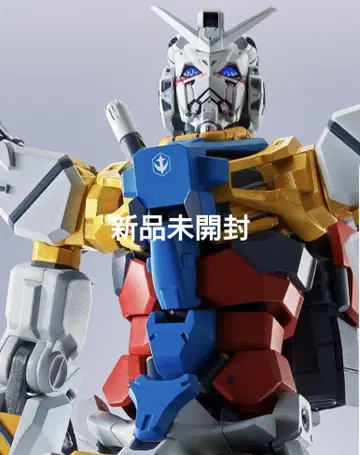 METAL ROBOT혼 <SIDE MS> 화이트 건담 지크액스