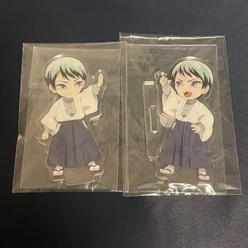 귀멸의 칼날 이어지는 아크릴 스탠드 유시로