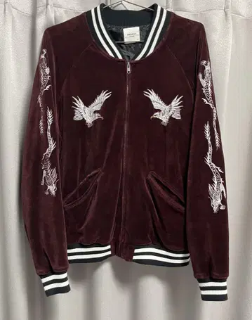 BROWNY VINTAGE 스카잔