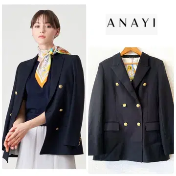 아나이 울 옥스 더블 자켓
