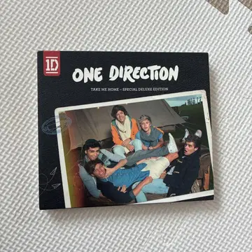 원 디렉션 1D One Direction Take Me Home