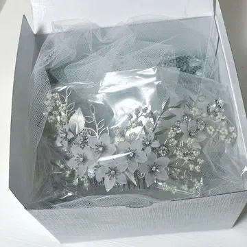 브라이덜용 티아라
