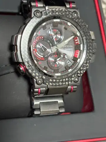 G-SHOCK MTG-B1000XBD-1AJF