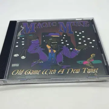 GANGSTA RAP G-RAP G-LUV MAGIC MIKE