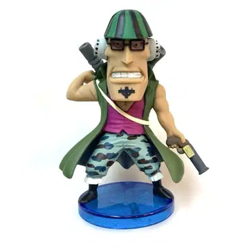 원피스 피규어 월드 콜렉터블 흰 수염 해적단 크리엘