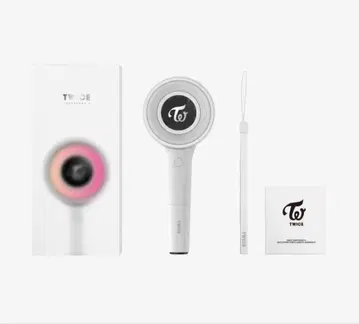 TWICE 응원봉