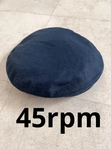 [ 45rpm ] 베레모 1 M