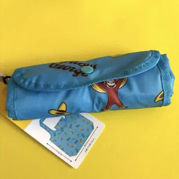 Curious George 오자루의 조지 에코백 쇼핑백 1