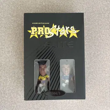 CORINTHIAN PROStars Elite ROMARIO 로마리오