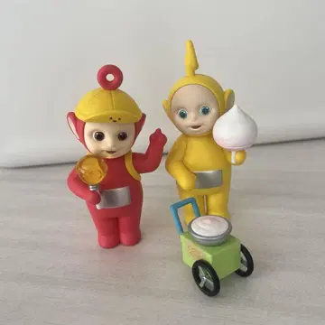 텔레토비즈 POP MART