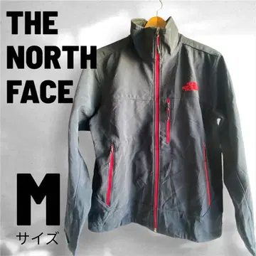 THE NORTH FACE 블랙 M 풀집업 자켓