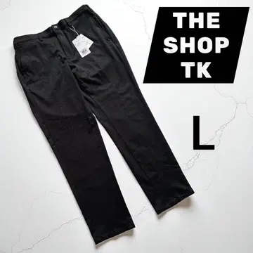 더 샵 TK 팬츠 스트레치 팬츠 L 사이즈 바지