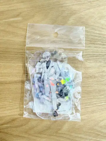 블루 록 나기 세이시로 생일 기념 아크릴 스탠드 공중 정원