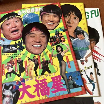 대복성 팜플렛