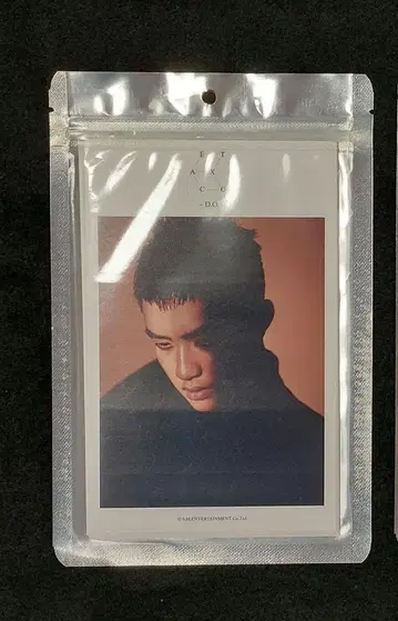 EXO EX'ACT 4 x 6 사진 세트 MONSTER Ver.