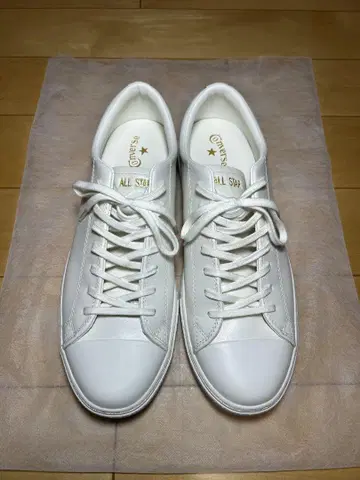 컨버스 올스타 쿠페 화이트 27.5cm