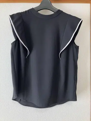 [노리즈] 블랙 상의