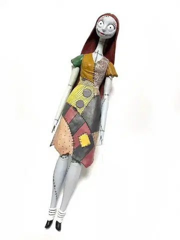 새상품 데드스탁 디즈니 나이트메어 샐리 피규어 33cm