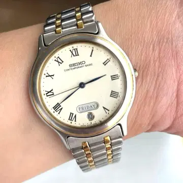 SEIKO CONTEMPORARY BASIC 손목시계