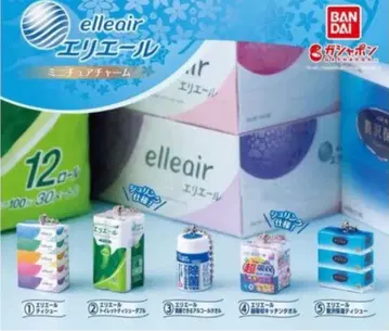 elleair 미니어처 참 컴플리트