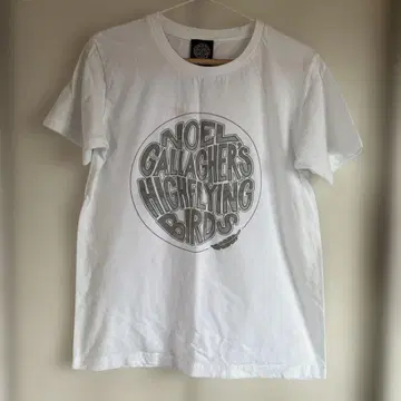 Noel Gallagher's High Flying Birds 티셔츠