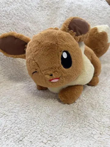이브이 봉제 인형 약 27cm