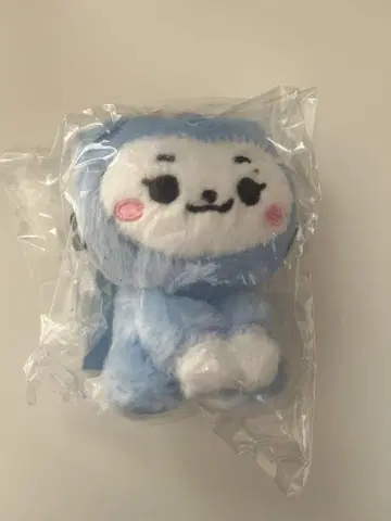 ITZY TWINZY 류진 오스왈리 키링 RyuJJi