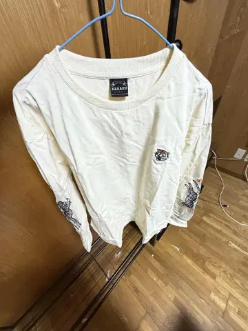 KaraKu 롱T