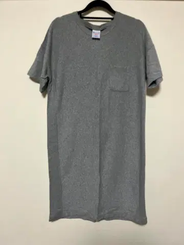 Champion Reverse Weave T-Shirt L 그레이