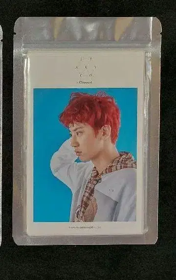 EXO EX'ACT 4 x 6 사진 세트 LUCKY ONE Ver.
