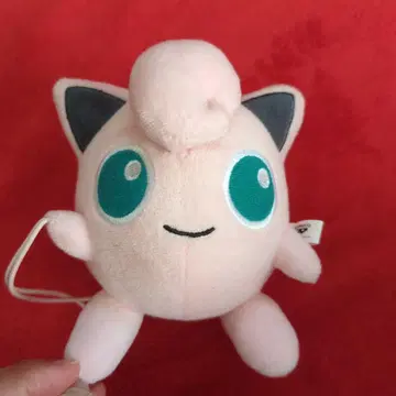 푸딩 봉제 인형 약 15cm