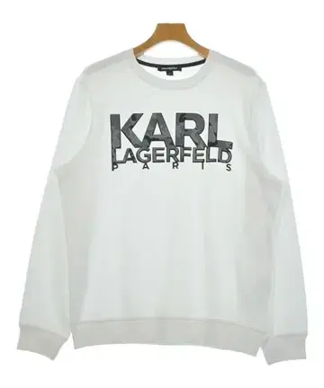 KARL LAGERFELD 맨투맨 남성용