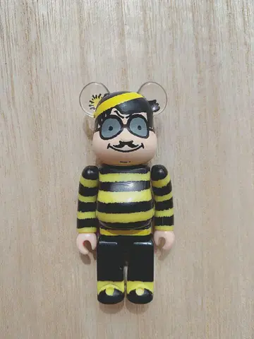 베어브릭 월리를 찾아라! 오드로