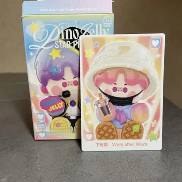 POPMART 피노 제리 PINO JELLY