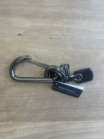 hawkcompany 카라비너형 키링