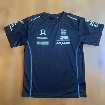Honda IndyCar 사토 타쿠마 팀 셔츠
