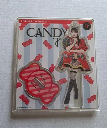 타치바나 코토미 CANDY TUNE 최애 좋아 힘들어 아크릴 스탠드