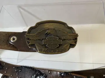 HARLEY DAVIDSON 할리데이비슨 벨트