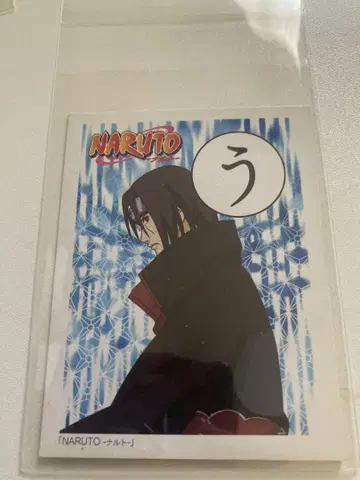 초기 NARUTO 나루토 우치하 이타치 텐텐