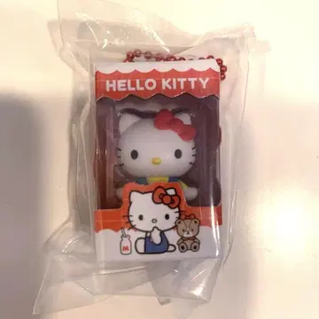산리오 초코 박스 헬로키티