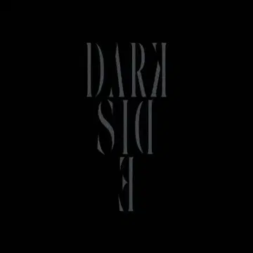시드 Dark side 다크사이드 앨범 초회 생산 한정판 SID