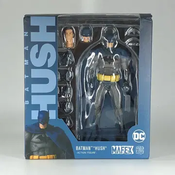 MAFEX No.105 BATMAN HUSH