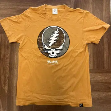 Grateful Dead 프린트 T셔츠