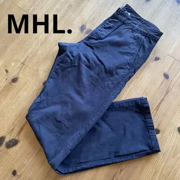 마가렛호웰 MHL. 팬츠 슬랙스 치노 L 사이즈