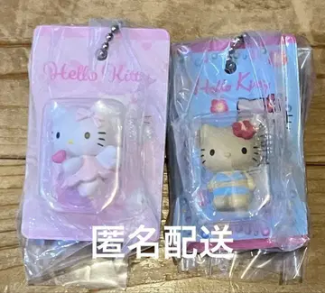 패키지 미니어처 컬렉션 가챠 키티 천사 엔젤 일광화상