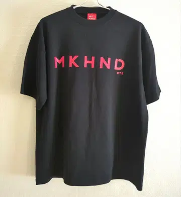 오버 더 선 OVER THE SUN MKHND 지지 않아 T셔츠 M