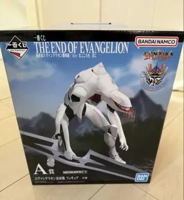 제일복권 에반게리온 진심을 너에게 양산기 A상 피규어