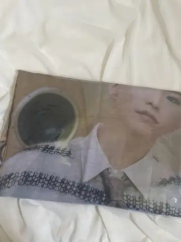 SEVENTEEN HOLIDAY 패브릭 포스터 호시